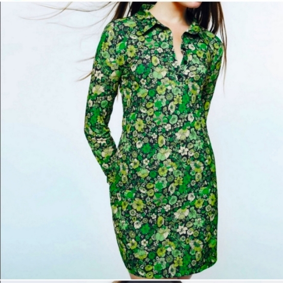 Zara Dresses & Skirts - NWT Zara dress shirt